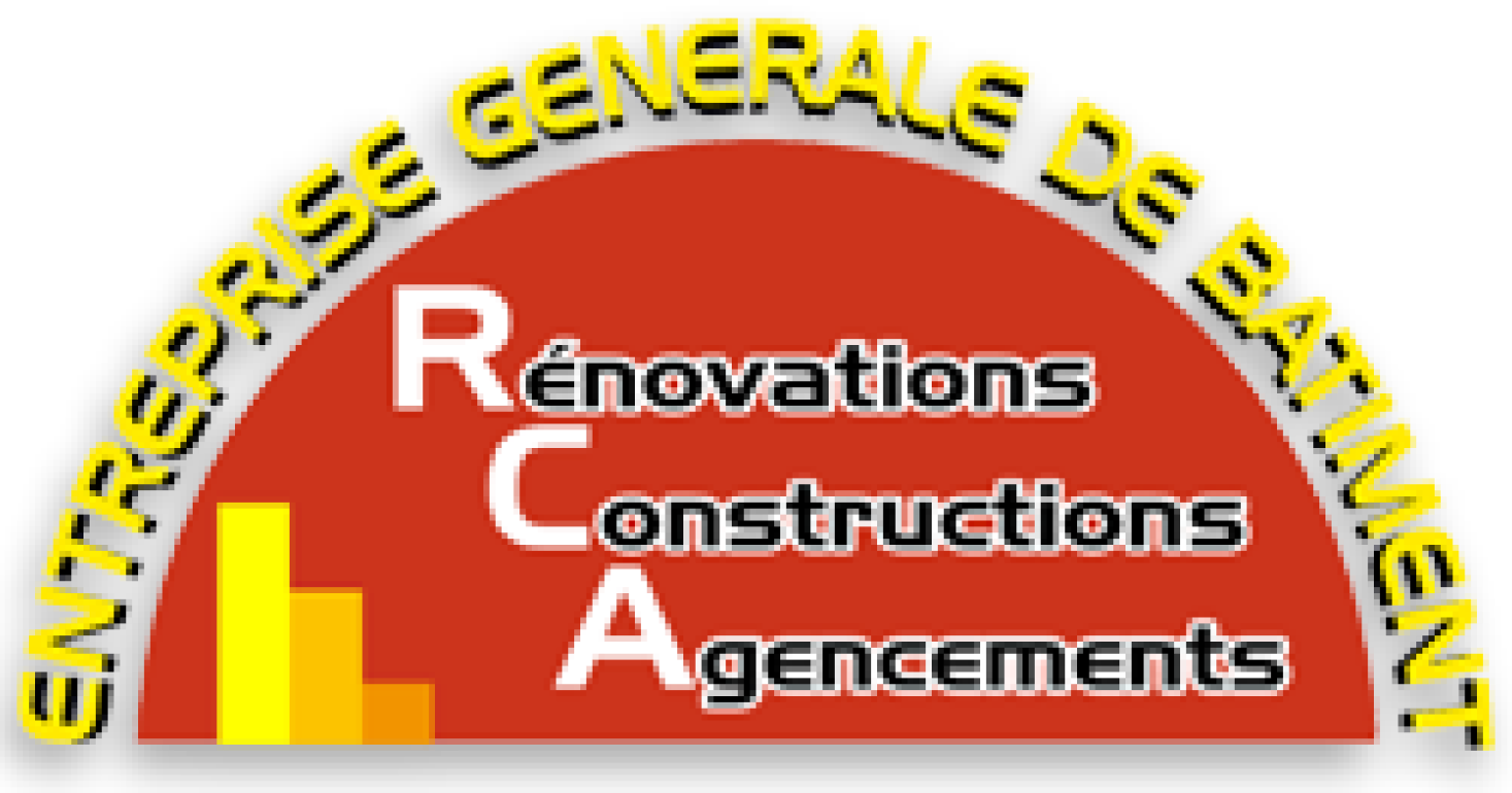 Rca Renovation Construction Agencement Renovation Maison Morlaix Logo RCA