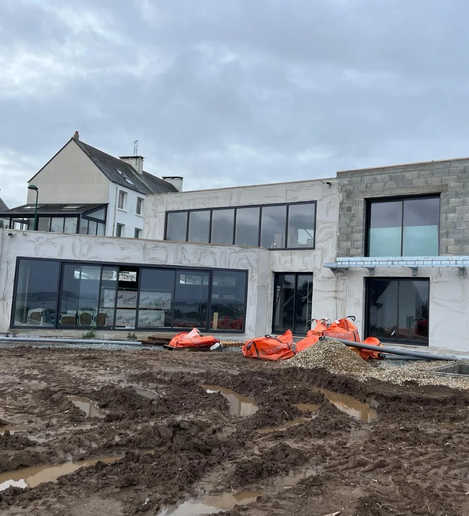 Rca Renovation Construction Agencement Renovation Maison Morlaix RENOVATION CONSTRUCTION